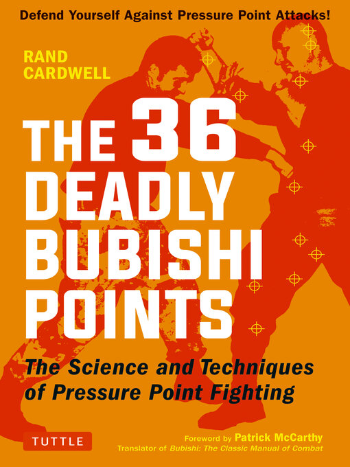 Title details for 36 Deadly Bubishi Points by Rand Cardwell - Available